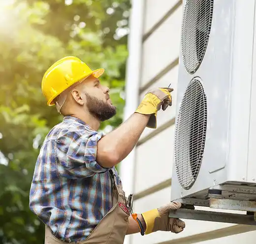 hvac services Cedarcrest